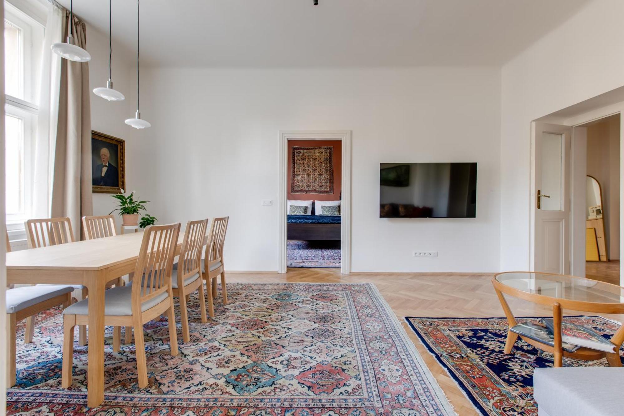 Apartamento Heart Of Old Town Comfy 2bdr 2bath *