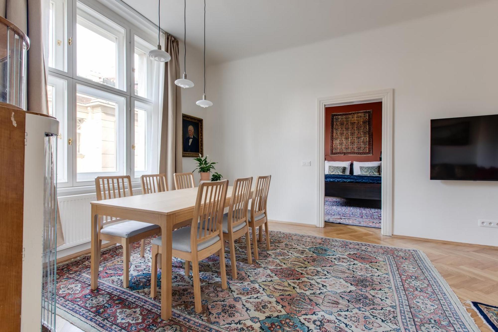 Heart Of Old Town Comfy 2bdr 2bath * Praga