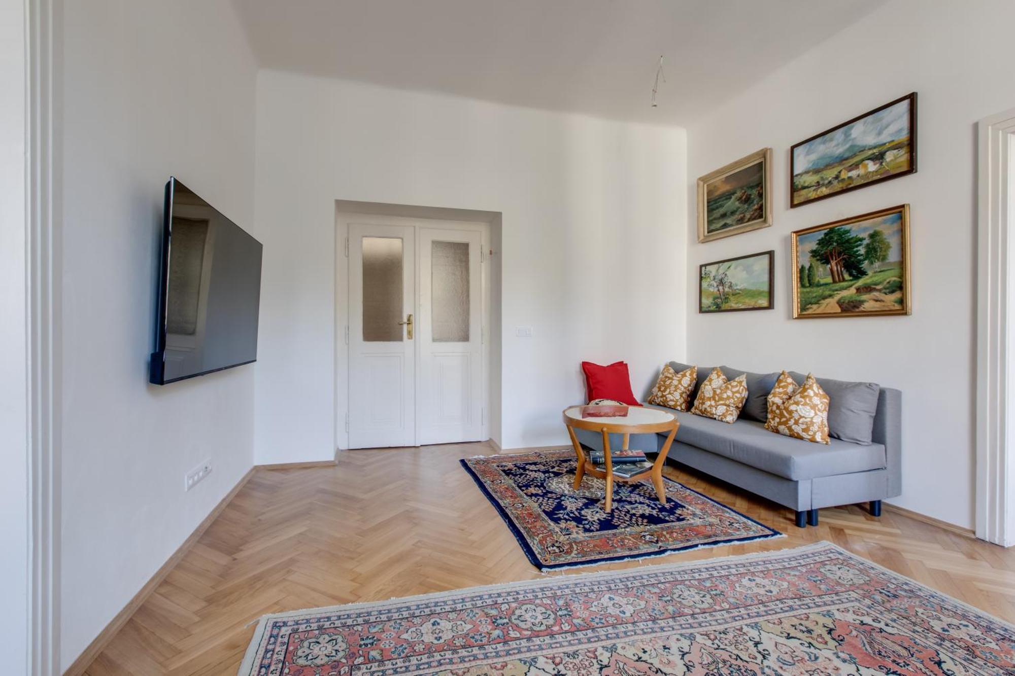 Heart Of Old Town Comfy 2bdr 2bath Apartamento *