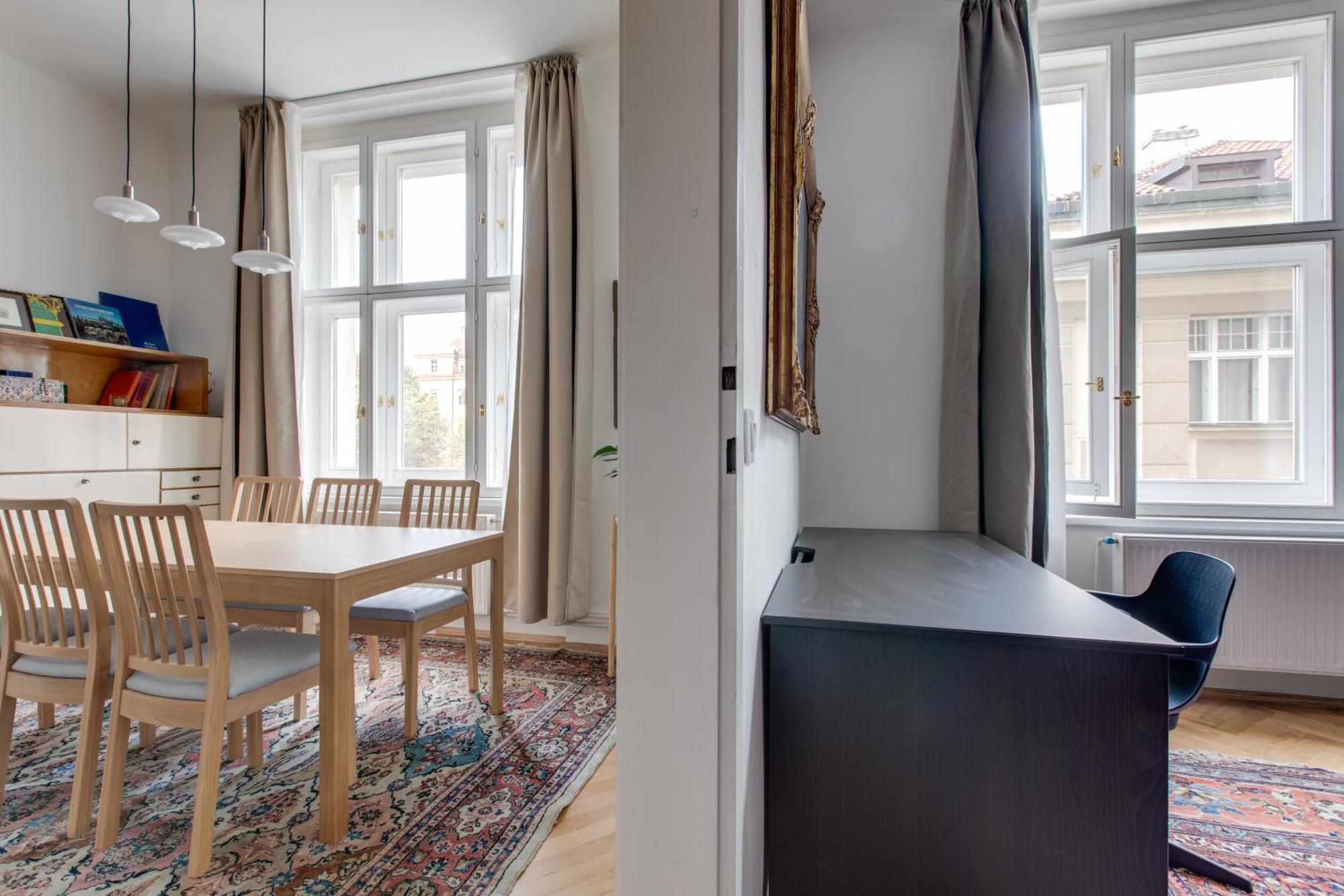 Apartamento Heart Of Old Town Comfy 2bdr 2bath *