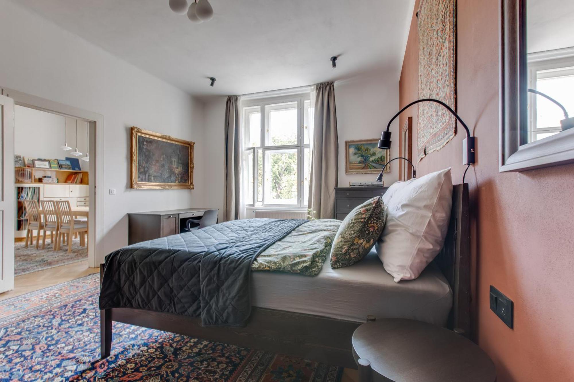 Heart Of Old Town Comfy 2bdr 2bath Apartamento Praga
