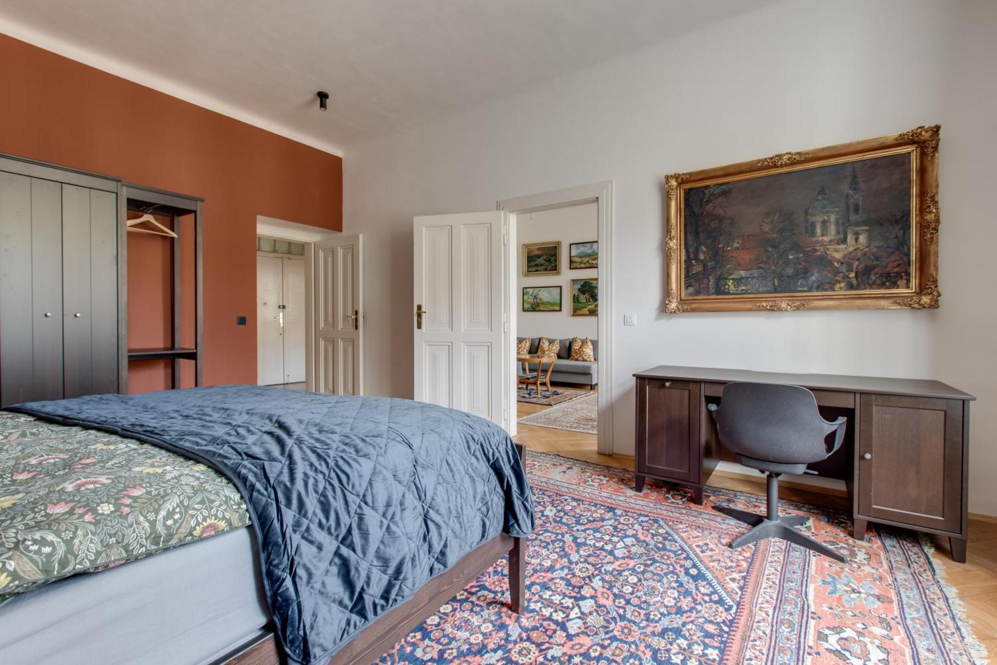 Apartamento Heart Of Old Town Comfy 2bdr 2bath Praga