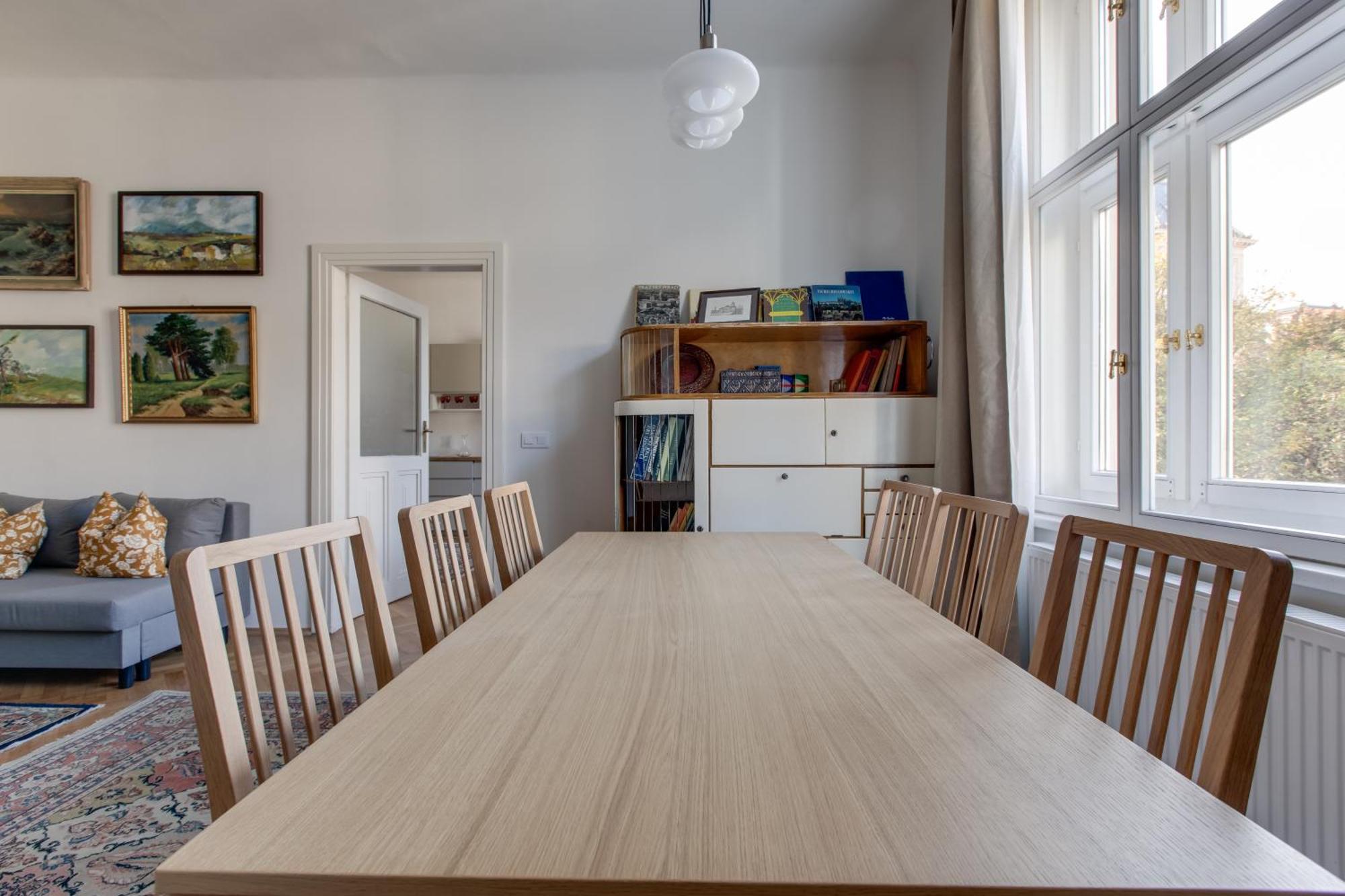 Heart Of Old Town Comfy 2bdr 2bath Praga