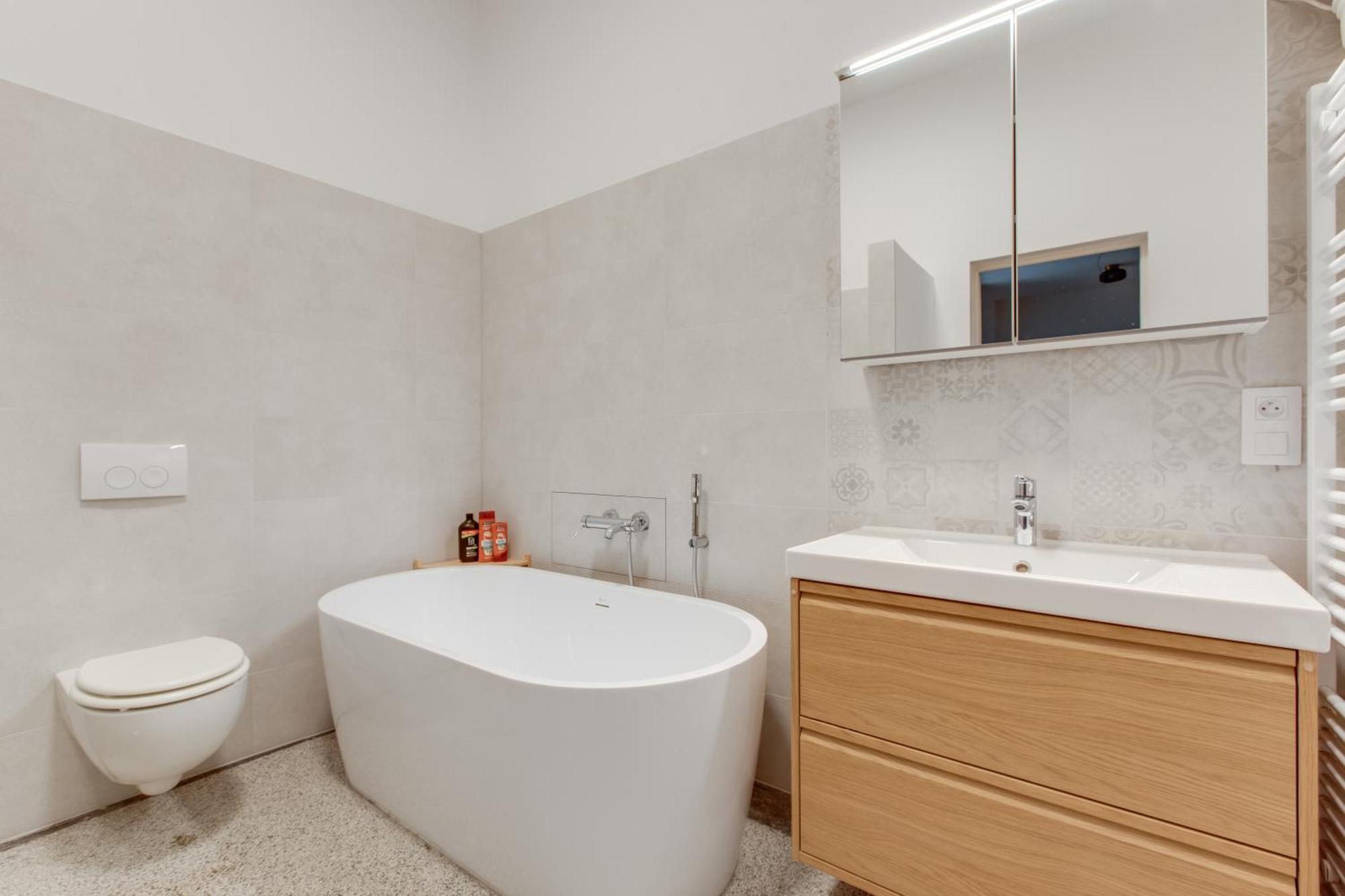 Heart Of Old Town Comfy 2bdr 2bath * Praga
