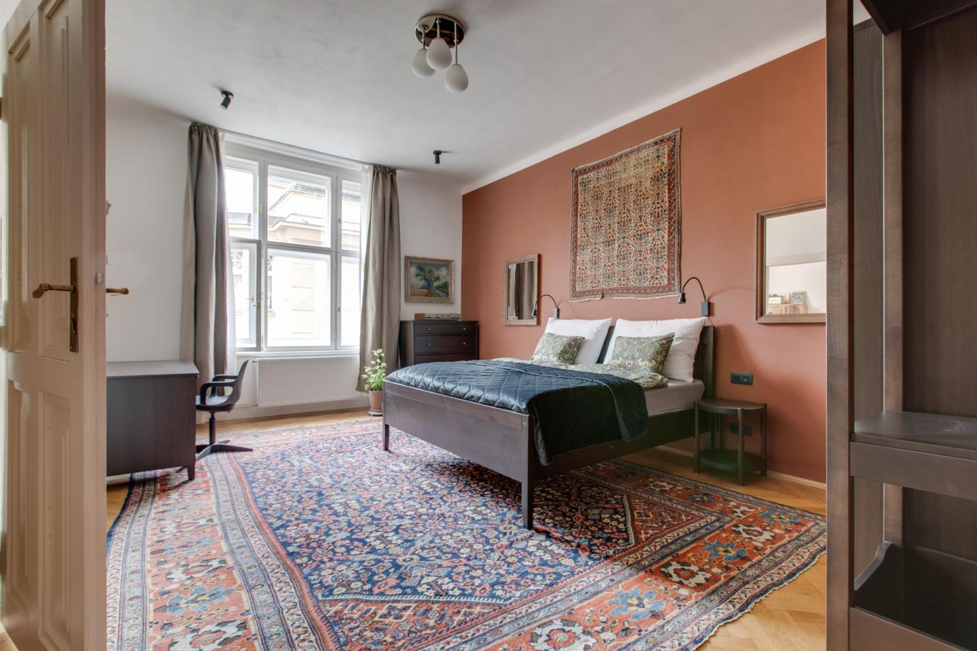 Heart Of Old Town Comfy 2bdr 2bath Apartamento Praga