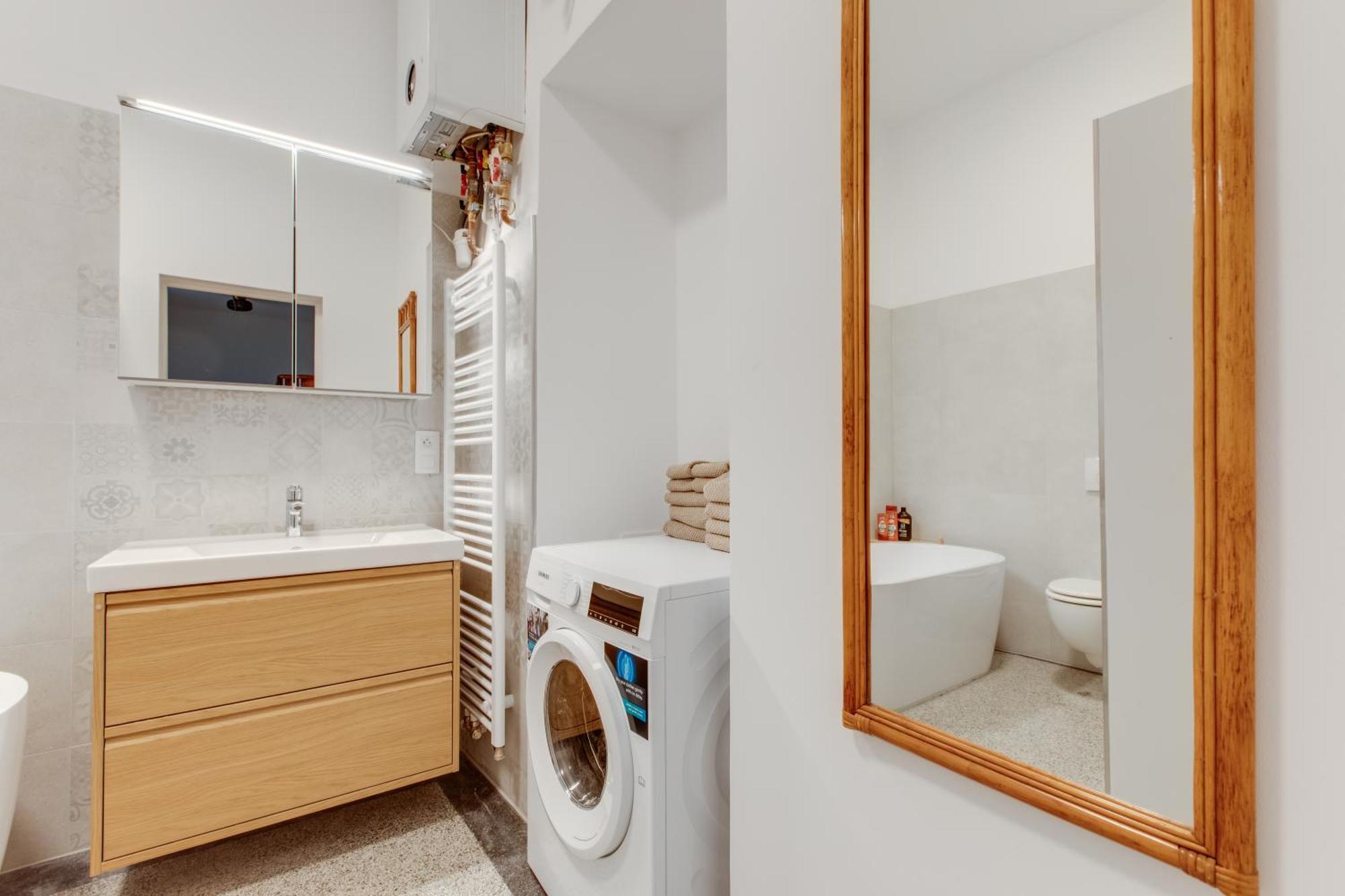 Apartamento Heart Of Old Town Comfy 2bdr 2bath Praga