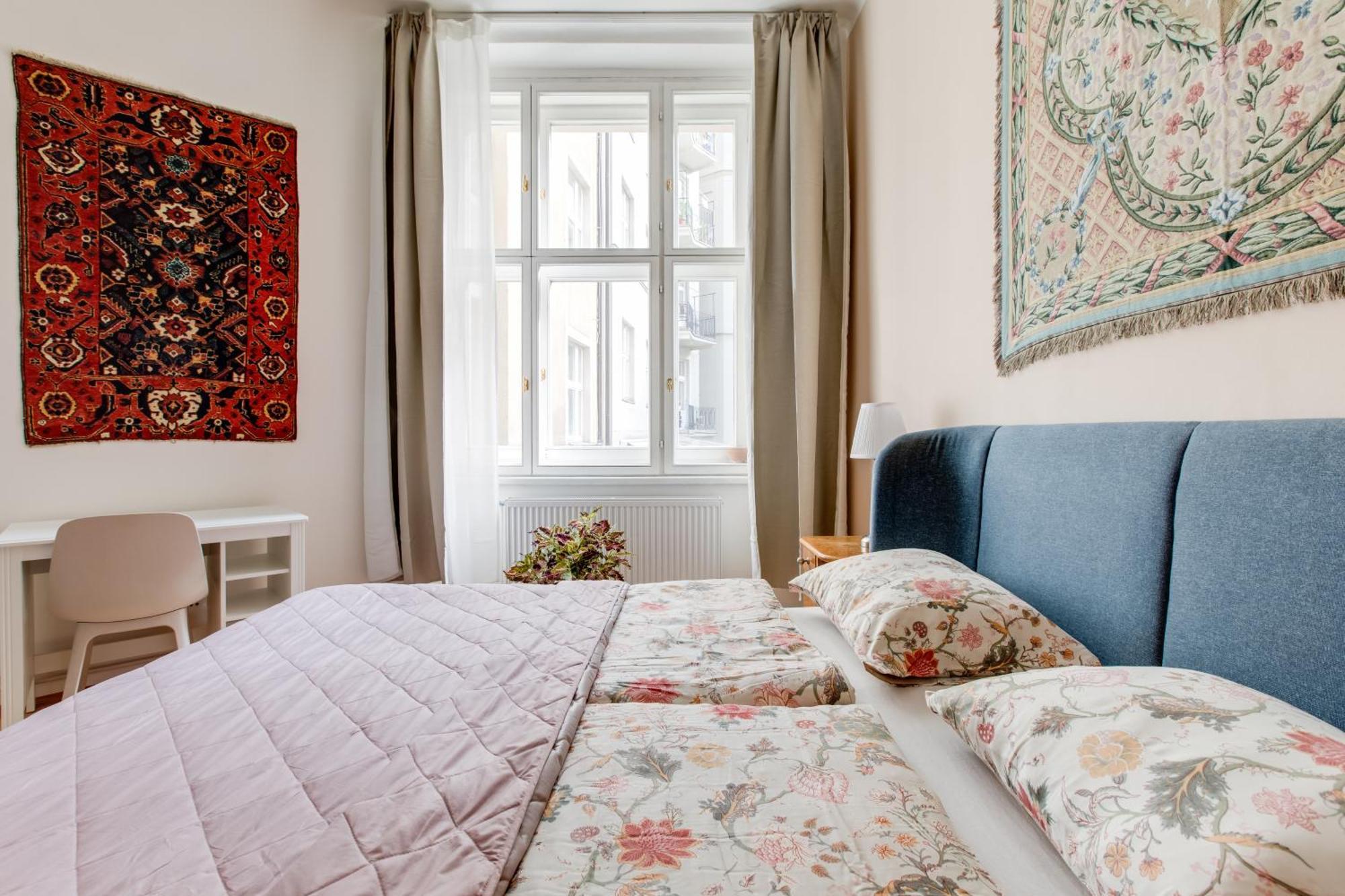 Heart Of Old Town Comfy 2bdr 2bath * Praga