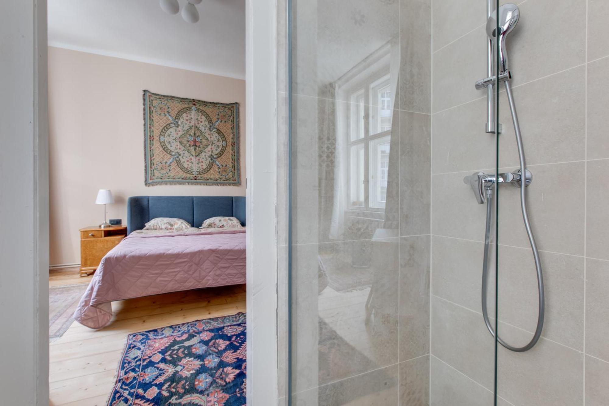 Heart Of Old Town Comfy 2bdr 2bath Apartamento Praga