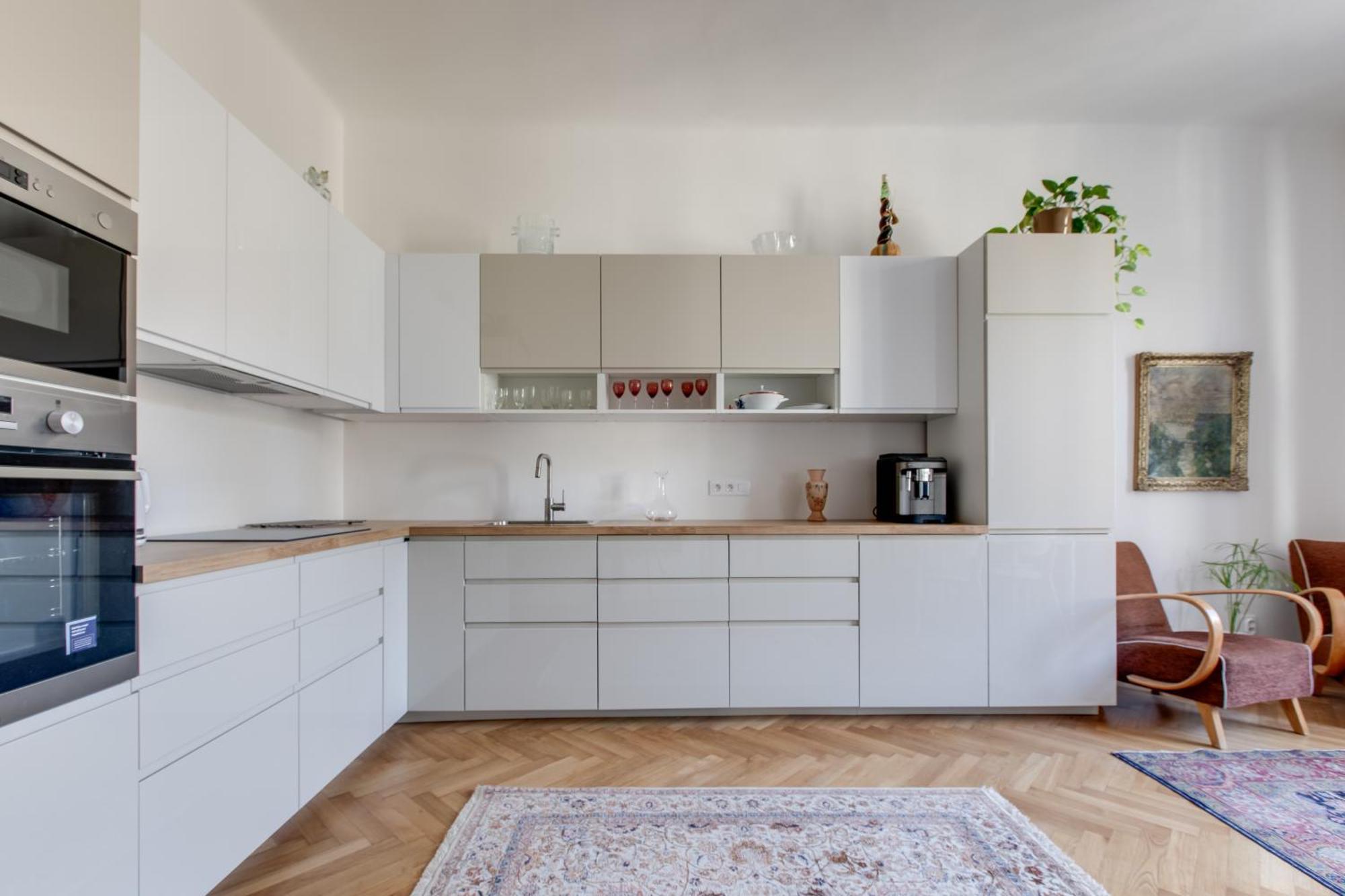 Heart Of Old Town Comfy 2bdr 2bath * Praga