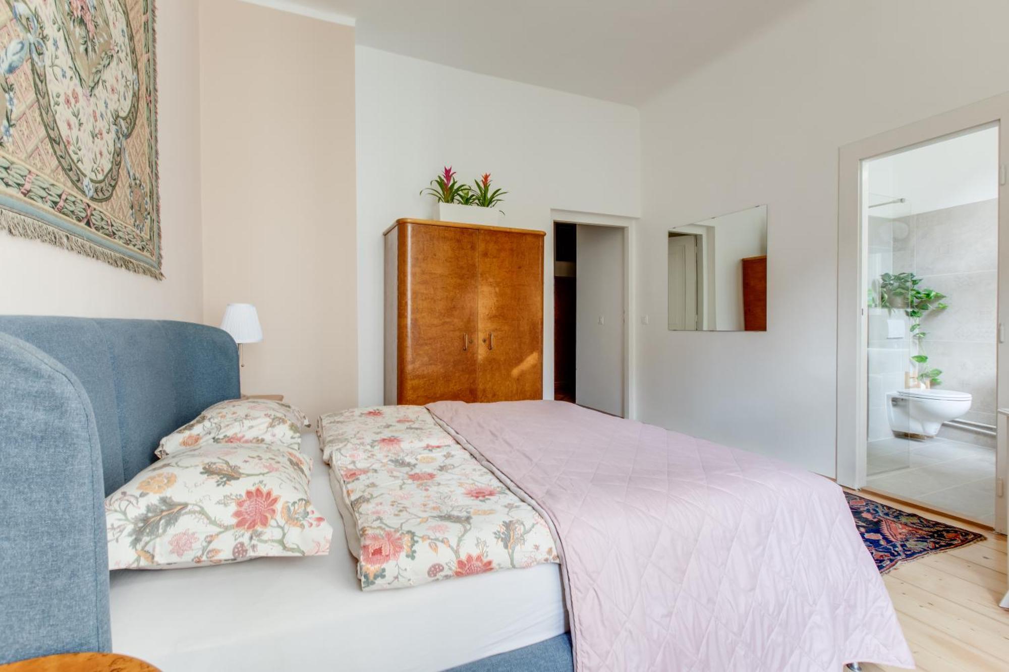 Apartamento Heart Of Old Town Comfy 2bdr 2bath *